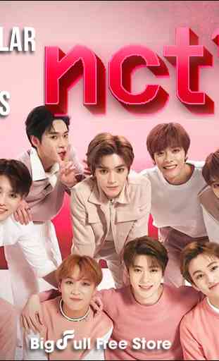 NCT 127 Popular Kpop Songs 1