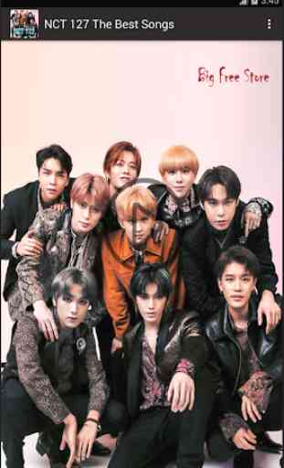 NCT 127 The Best Songs 3