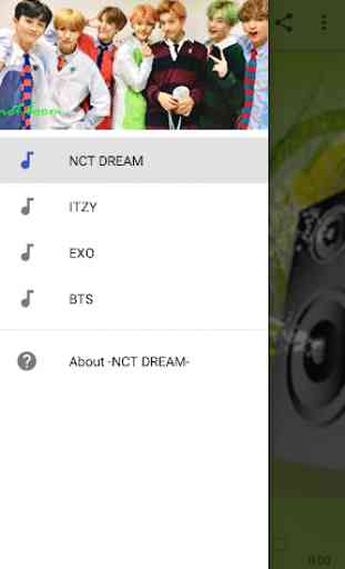 NCT DREAM - 