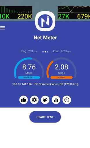 Net Meter: Internet Speed Test 3