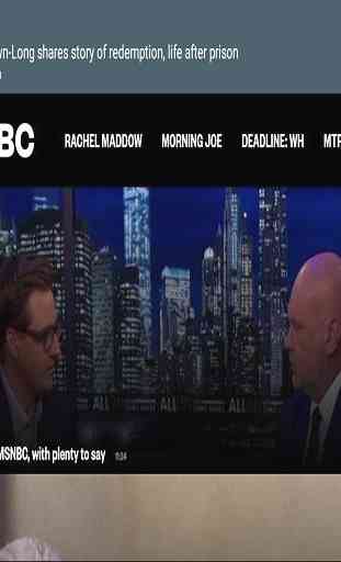 NEWS FEED FOR - MSNBC RSS LIVE 1