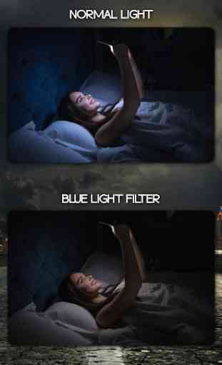 Night Shift:  Blue Light Filter for Android 1