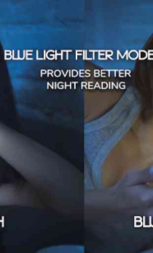 Night Shift:  Blue Light Filter for Android 3