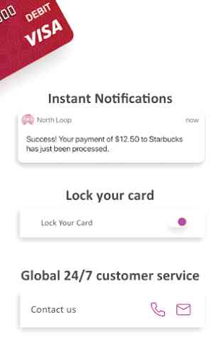 North Loop - No fee global banking 3