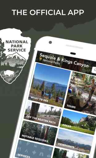 NPS Sequoia & Kings Canyon 1