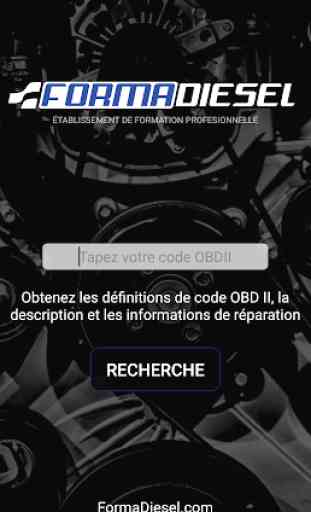 OBD Codes 1