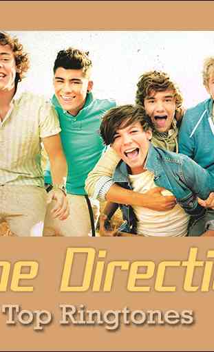 One Direction Top Ringtones 4
