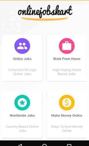 Onlinejobskart - Money Making App, Work From Home 1