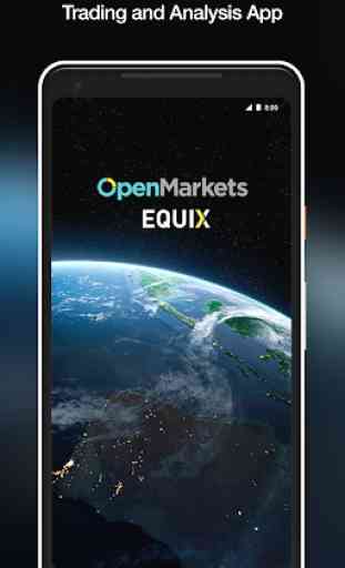 OpenMarkets Equix Mobile 1