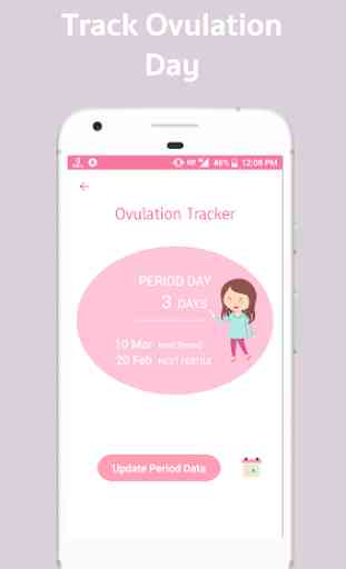 Parentology - Ovulation and period tracking 4