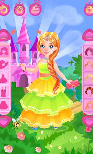 Petite Princesse - Jeux Filles 2