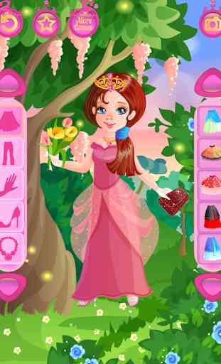 Petite Princesse - Jeux Filles 4