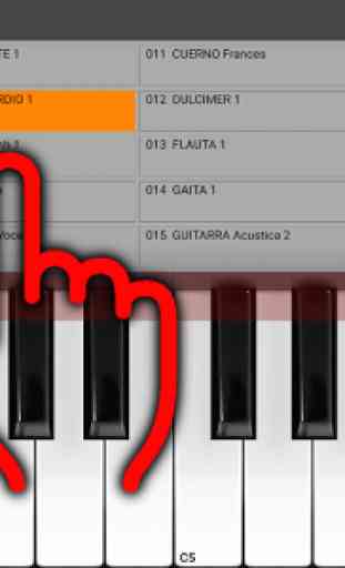 PIANO SAMPLER BETA 4.2 3