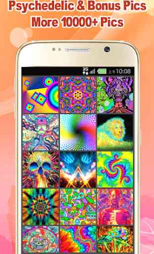 Psychedelic Wallpapers 1