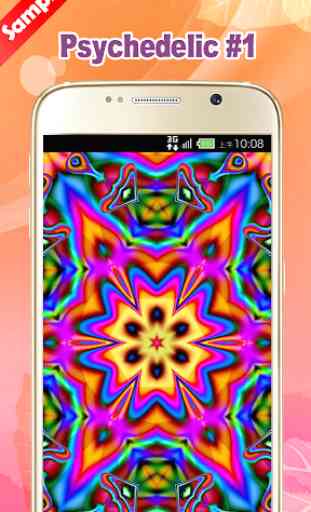 Psychedelic Wallpapers 2