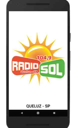 Rádio Sol FM 104.9 1