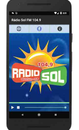 Rádio Sol FM 104.9 2