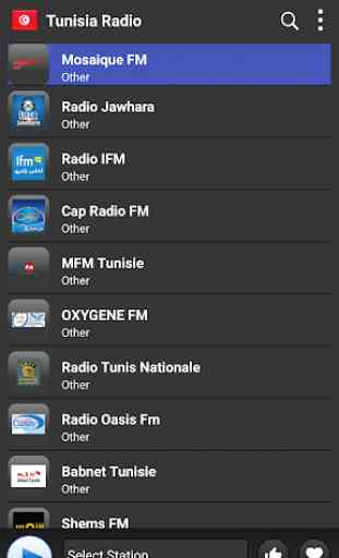 Radio Tunisia - AM FM Online 1