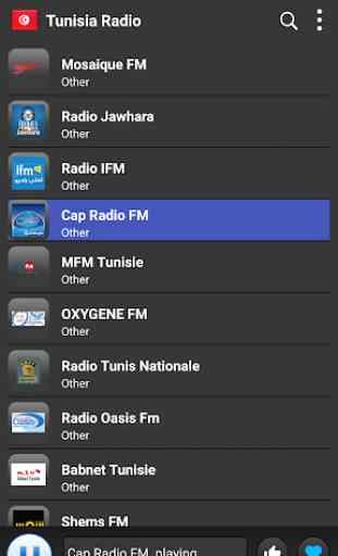 Radio Tunisia - AM FM Online 2