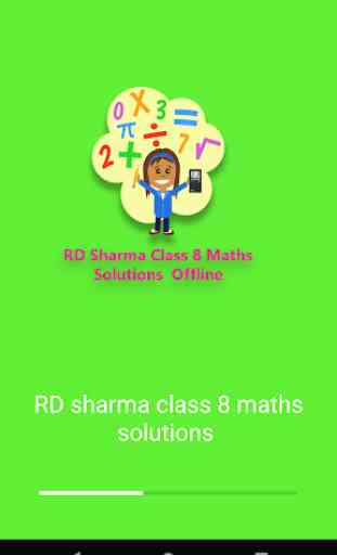 RD sharma class 8 maths solutions 1