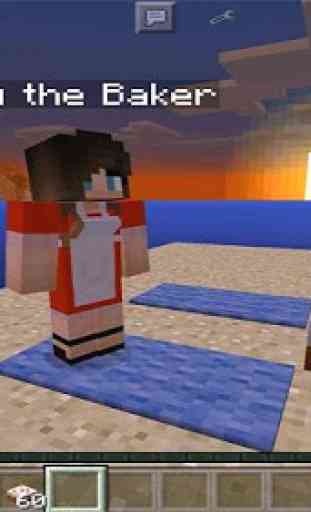 Relations Multipack for MCPE 1