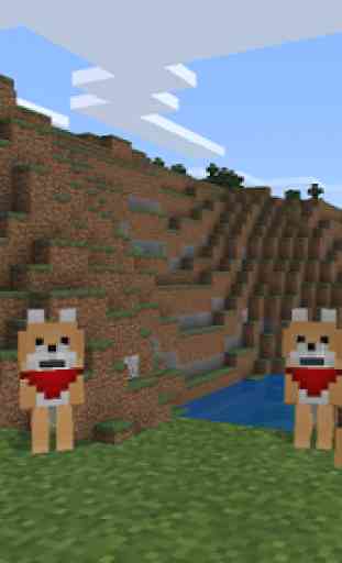 Relations Multipack for MCPE 4