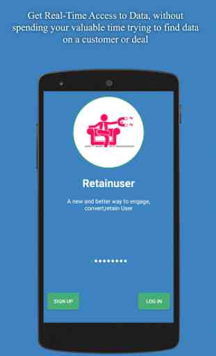 Retainuser CRM - Sales & Marketing 1