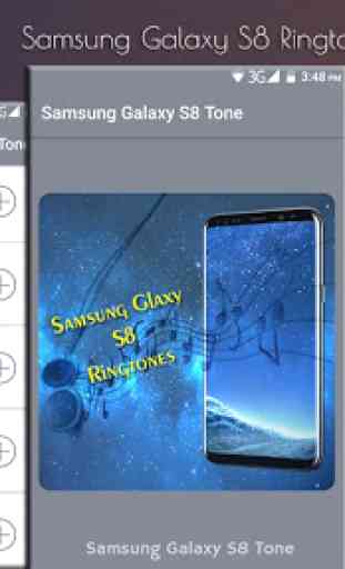 Samsung Galaxy S8 Ringtones 1