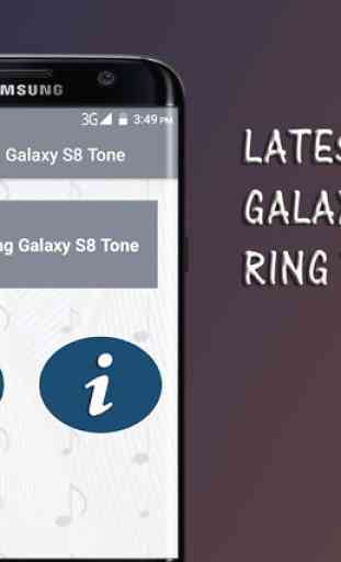 Samsung Galaxy S8 Ringtones 2