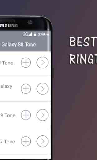 Samsung Galaxy S8 Ringtones 3
