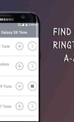 Samsung Galaxy S8 Ringtones 4