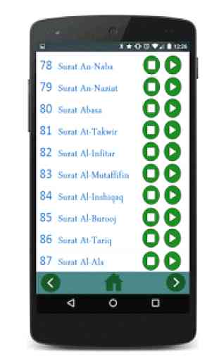 Shaikh Ali Jabir Quran MP3 Full Offline 2