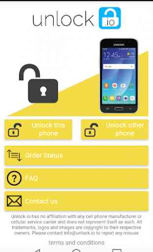 SIM Unlock Sprint & Boost Mobile 1