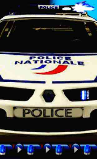 Sirènes Gendarmerie Police Françaises 1