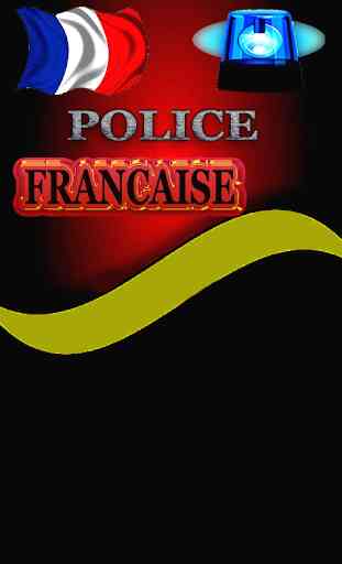 Sirènes Gendarmerie Police Françaises 3