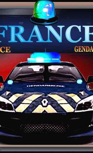 Sirènes Gendarmerie Police Françaises 4