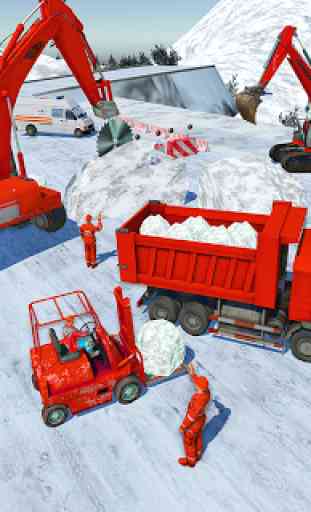Snow Blower Simulator 1