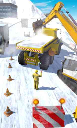 Snow Blower Simulator 4