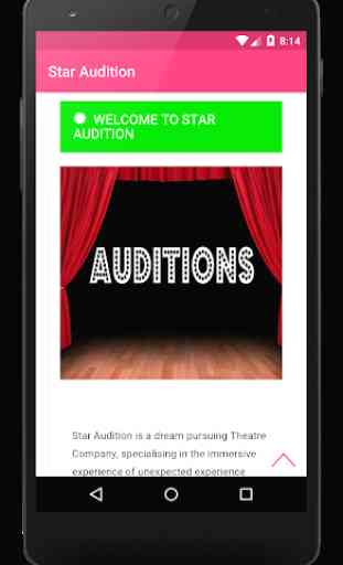 Star Audition 2