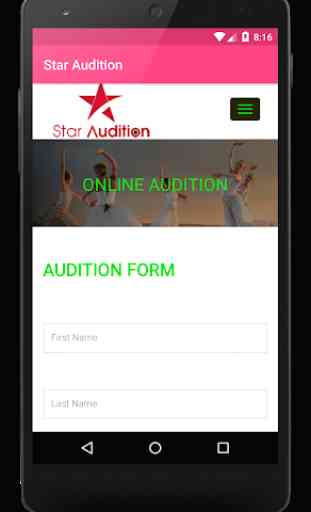 Star Audition 3