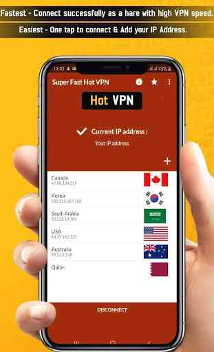 Super Fast Hot VPN-Free Vpn Proxy Master Lite VPN 2