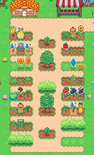 Tap Farm - jeu de ferme simple 1