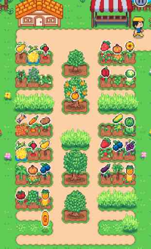 Tap Farm - jeu de ferme simple 2