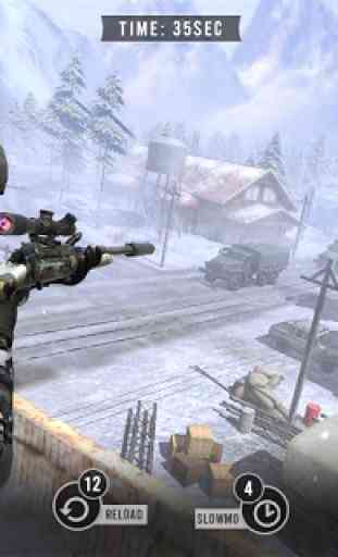 Target Sniper 3d Games 2020 2