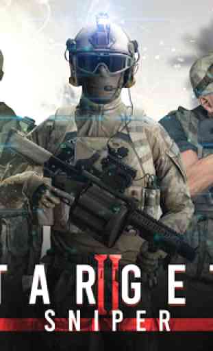 Target Sniper 3d Games 2020 4