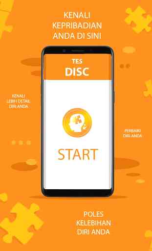 Tes DISC - Indonesia Only 2