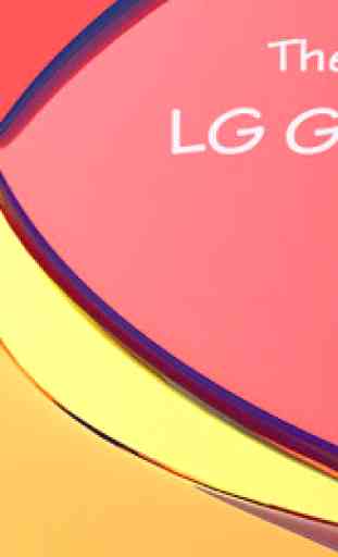 Theme for LG G9 ThinQ 1