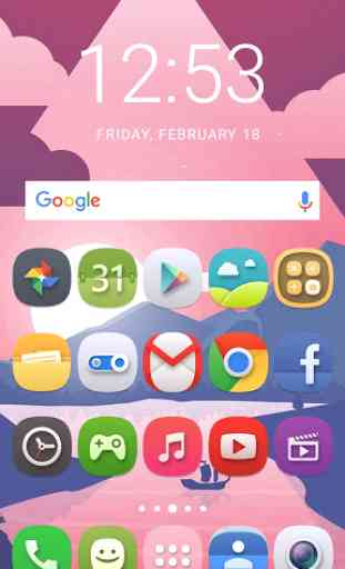 Theme for Phone XS Max 4