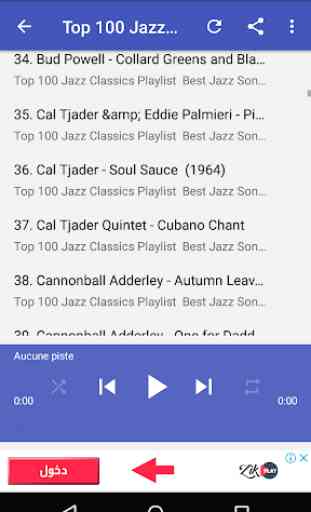 Top 100 Jazz Classics Playlist Songs 3