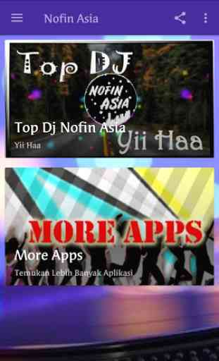 Top Dj Nofin Asia Haning Lagu Dayak Offline 3